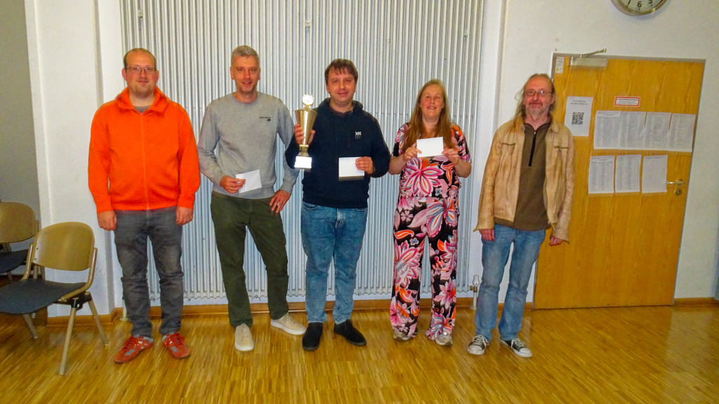 Die 5 Top-Platzierten Die 5 Top-Platzierten